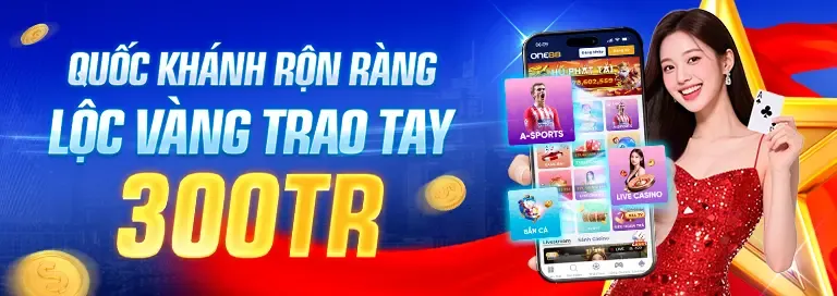 Hình ảnh quảng cáo các chương trình khuyến mãi của slot365 nhà cái